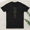 Character Abilities Dungeons And Dragons Rainbow teeforgeeks T-Shirt