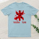 Trauma Team Blood Cyberpunk 2077 T-Shirt