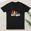 Deez Nuts Electrician Nerd T-Shirt