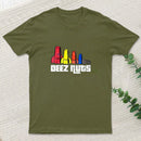 Deez Nuts Electrician Nerd T-Shirt