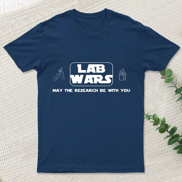 Chemistry Lab Wars T-Shirt