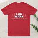 Chemistry Lab Wars T-Shirt