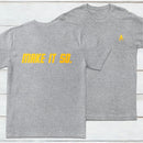 Command Approved Front And Back Printed teeforgeeks T-Shirt