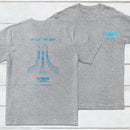Enter The Grid Front And Back Printing teeforgeeks T-Shirt