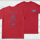 Enter The Grid Front And Back Printing teeforgeeks T-Shirt