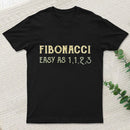 Easy As 1123 teeforgeeks T-Shirt