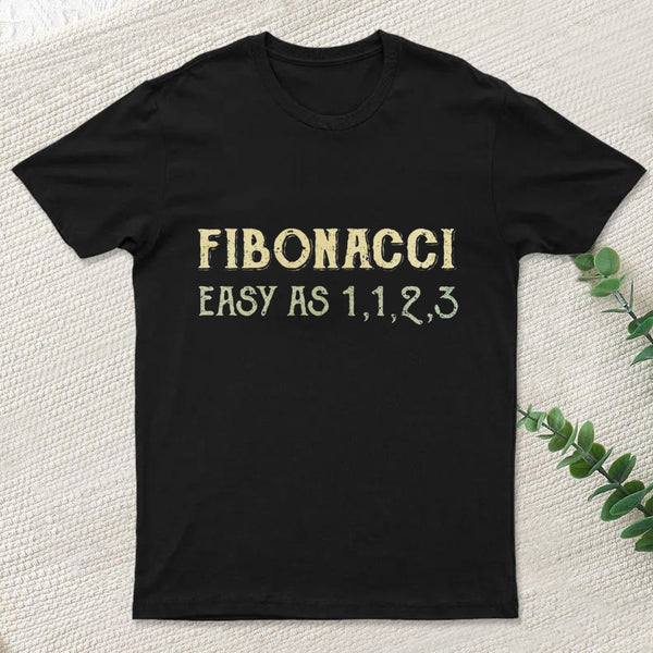 Easy As 1123 teeforgeeks T-Shirt