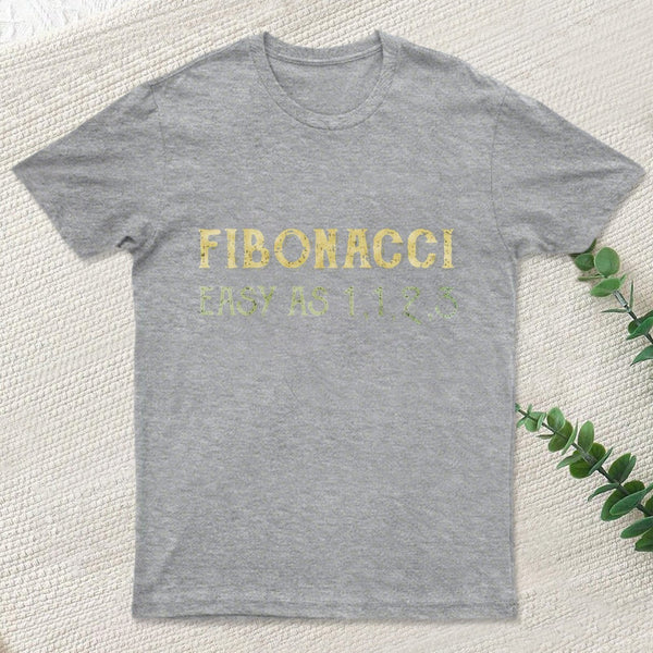 Easy As 1123 teeforgeeks T-Shirt