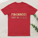 Easy As 1123 teeforgeeks T-Shirt