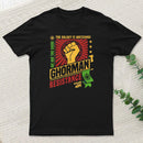 Ghorman Resistance teeforgeeks T-Shirt