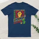 Ghorman Resistance teeforgeeks T-Shirt