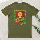 Ghorman Resistance teeforgeeks T-Shirt