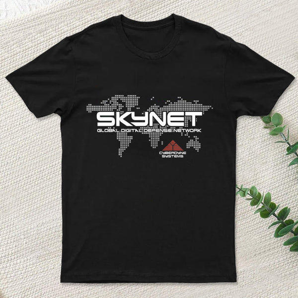 Cyberdyne Systems Skynet teeforgeeks T-Shirt