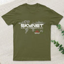 Cyberdyne Systems Skynet teeforgeeks T-Shirt