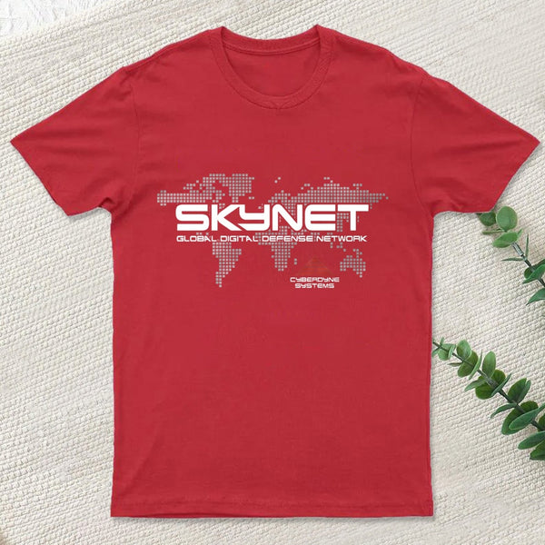 Cyberdyne Systems Skynet teeforgeeks T-Shirt