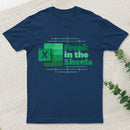 Freak In The Sheets Green Design teeforgeeks T-Shirt