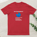 How I Fix Stuff Working In It T-Shirt