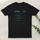 Scary Numbers Severance Essential teeforgeeks T-Shirt