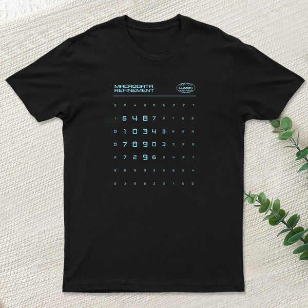 Scary Numbers Severance Essential teeforgeeks T-Shirt