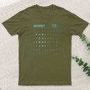 Scary Numbers Severance Essential teeforgeeks T-Shirt