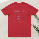 Scary Numbers Severance Essential teeforgeeks T-Shirt