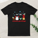 Seasons Greetings teeforgeeks T-Shirt