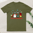 Seasons Greetings teeforgeeks T-Shirt