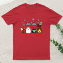 Seasons Greetings teeforgeeks T-Shirt