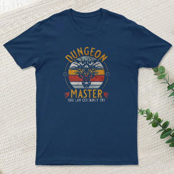 Dungeon Master T-Shirt
