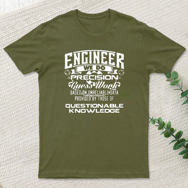 Engineer We Do teeforgeeks T-Shirt