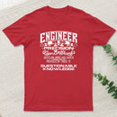 Engineer We Do teeforgeeks T-Shirt