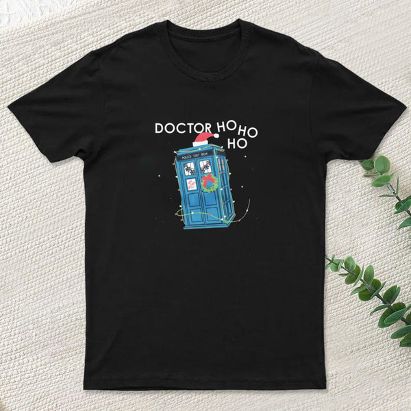 Doctor Ho Ho Ho T-Shirt