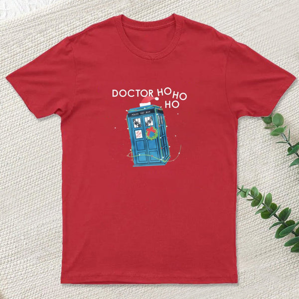 Doctor Ho Ho Ho T-Shirt