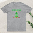Oh Geometree Geometry Math Science teeforgeeks T-Shirt