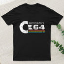 Commodore 64 Vintage teeforgeeks T-Shirt