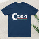 Commodore 64 Vintage teeforgeeks T-Shirt