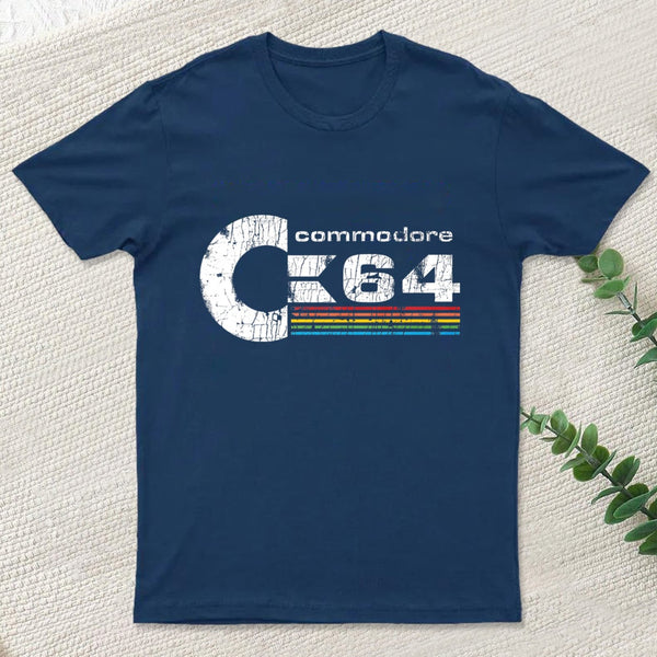 Commodore 64 Vintage teeforgeeks T-Shirt