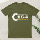 Commodore 64 Vintage teeforgeeks T-Shirt