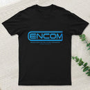 Tron Encom Summer Sky teeforgeeks T-Shirt