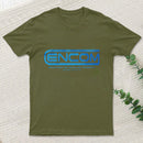 Tron Encom Summer Sky teeforgeeks T-Shirt