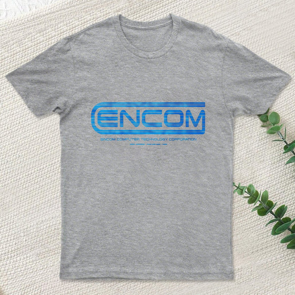 Tron Encom Summer Sky teeforgeeks T-Shirt