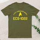 Kobayashi Crew T-Shirt