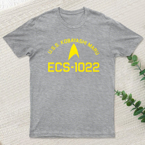 Kobayashi Crew T-Shirt