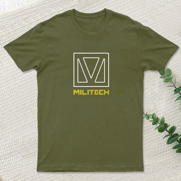 Militeck Cyberpunk 2077 T-Shirt