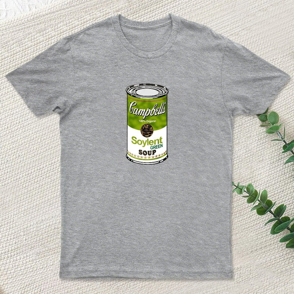Soylent Green Campbelis T-Shirt
