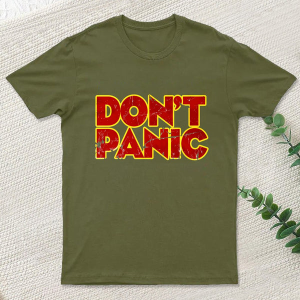 Don'T Panic T-Shirt