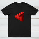 Escher Toy Bricks T-Shirt