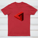 Escher Toy Bricks T-Shirt
