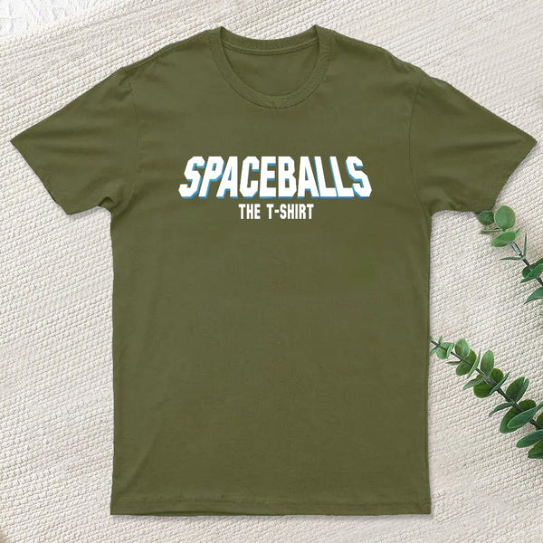 Spaceballs The Geek T-Shirt