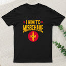 I Aim To Misbehave Firefly T-Shirt